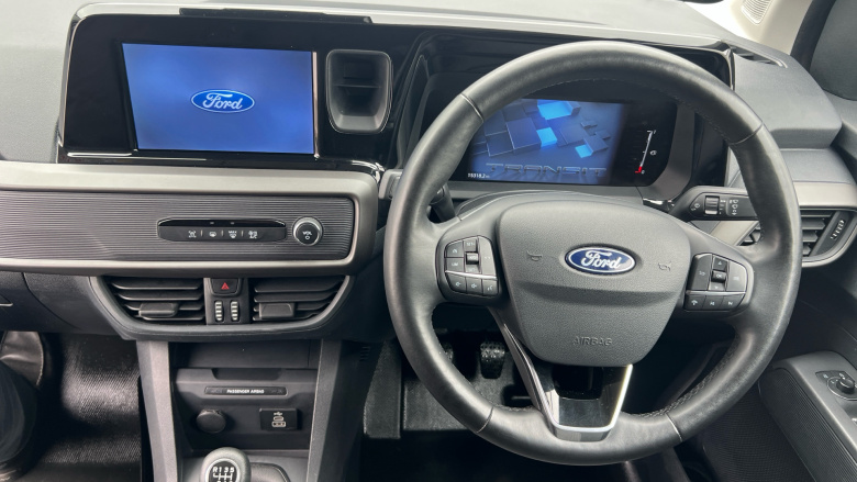 Ford Transit Courier Petrol 1.0 EcoBoost 125ps Trend Van